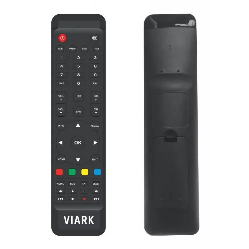 Viark sat 4k - 4k dvb-s2x multistream satellite receiver