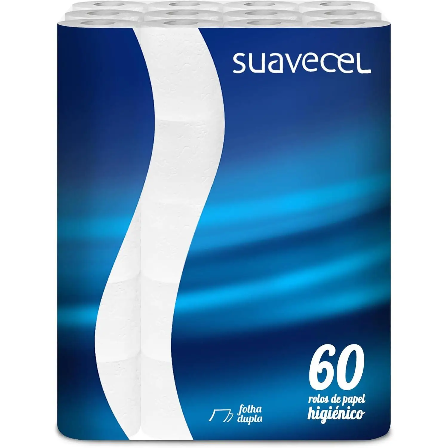 PILBELLES Papel Higiénico Doble Capa Extra Suave