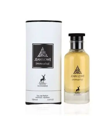 Maison Alhambra Jean Lowe immortel (Immortal) Eau de Parfum 100 Ml for men