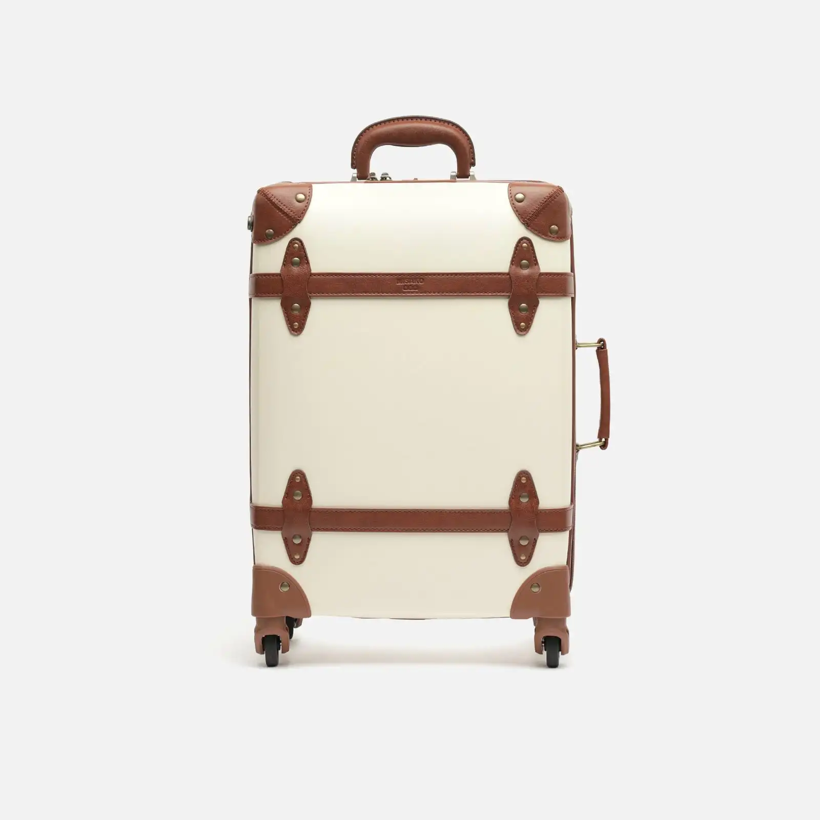 Misako Vintage maleta pequeña rígida Maleta Pequeña