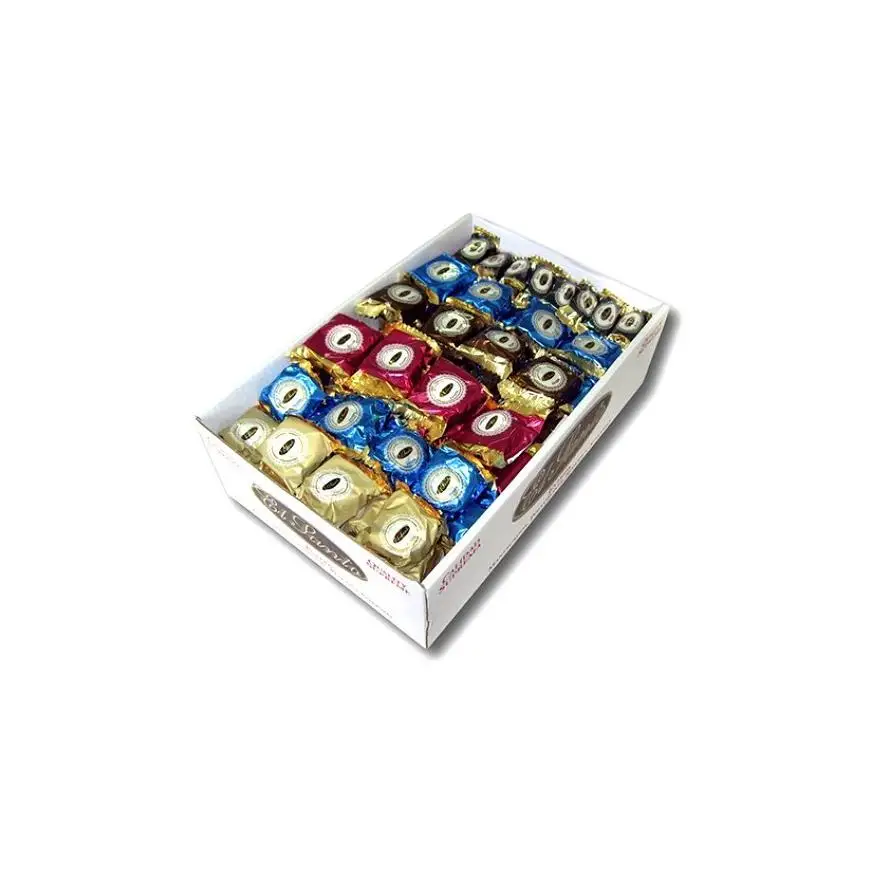 Mantecados El Santo surtidos estuche de 4 Kilos