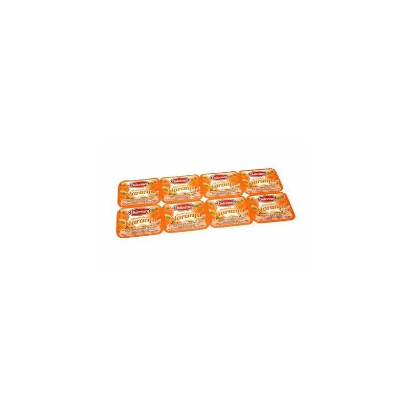 Marmalade DULCEMEN MELOCOTON portions 48 a 20 GR dulceida