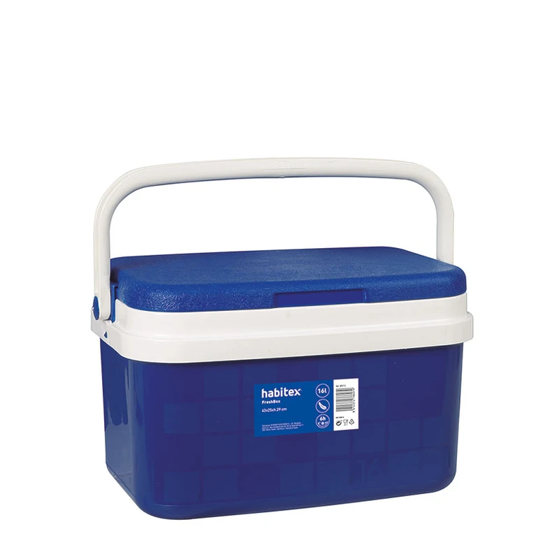 HABITEX 898Y5 – Nevera rígida térmica 16L