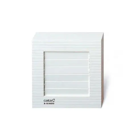 Blanco Cata Extractor Baño Axial B-10 Matic T Cata 00916000