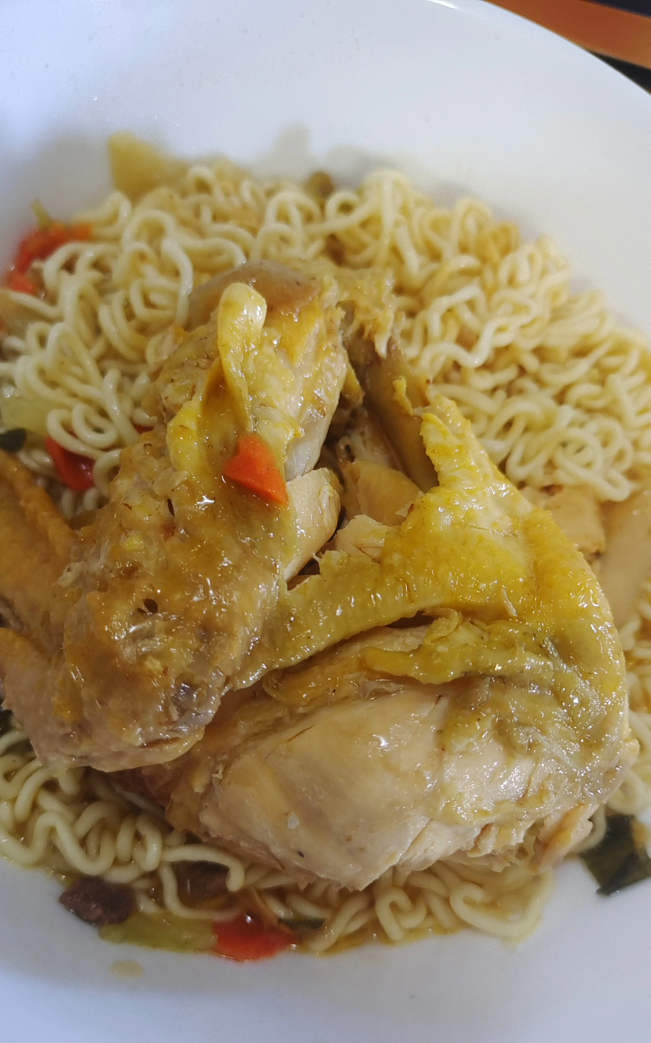 (ACECOOK) HAO instant noodles with chicken flavor 74G