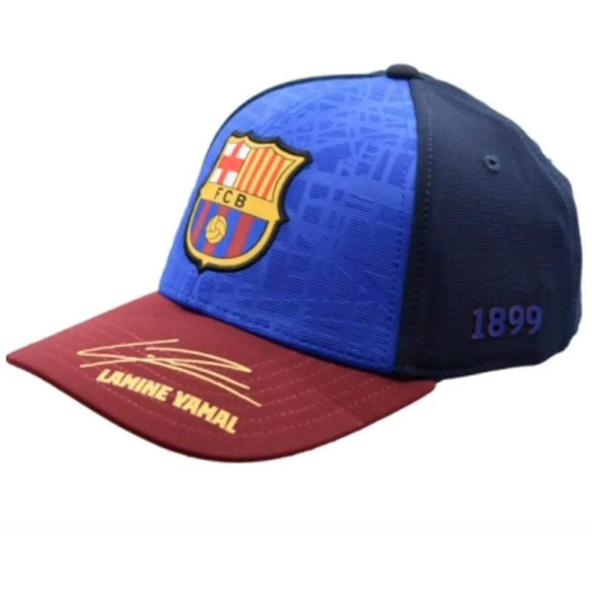 F.C. Barcelona Gorra Junior
