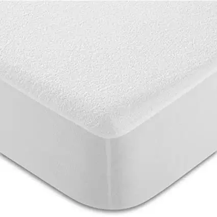 Bowin Merca9 - Protector de Colchón Impermeable Anti Ácaros Transpirable Fabricado en España