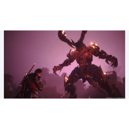 Final Fantasy XVI PS5 FR - Action RPG video game by Square Enix featuring epic battles, dynamic combat using Eikons, and a mature fantasy narrative set in the conflict-ridden realm of Valisthea, ideal for PS5 gaming enthusiasts. #2