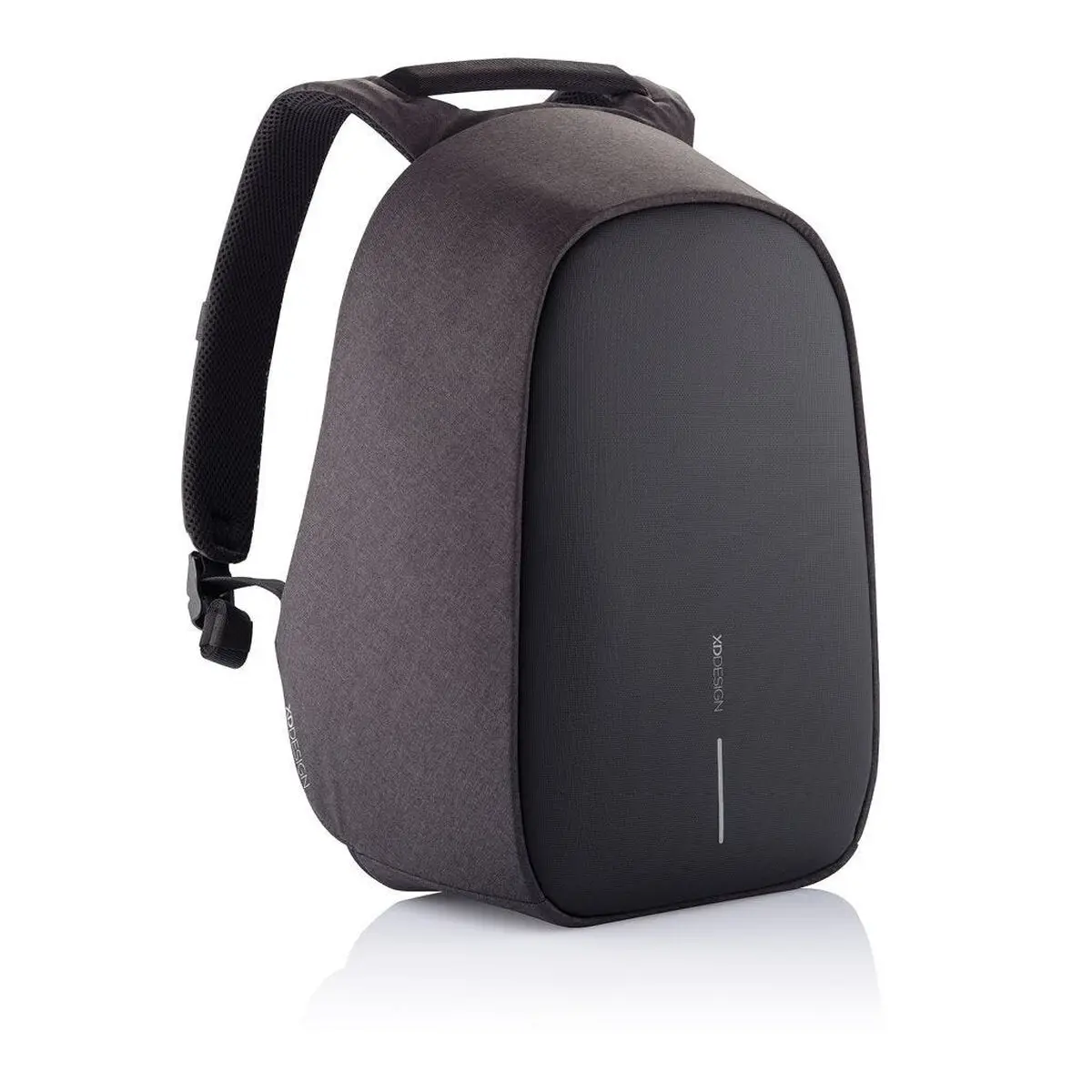 XD Design Bobby Hero XL 17'' Mochila Antirrobo USB - Mochila para Laptops de 17 Pulgadas