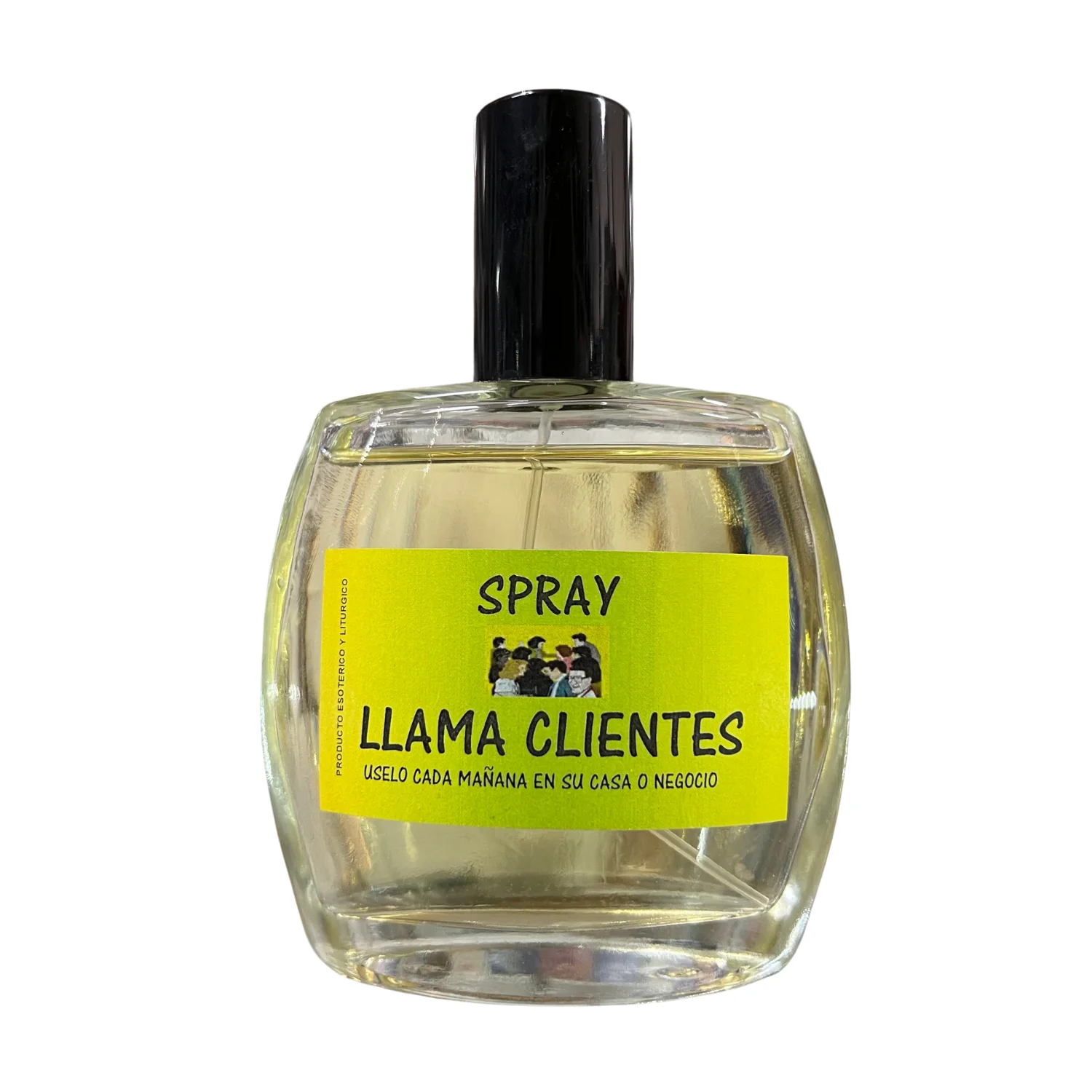 THE BUBBLE SHOP Spray Atrae Clientes (100ml) | Ambientador Litúrgico Llama Clientes para Aumentar Ventas E Ingresos