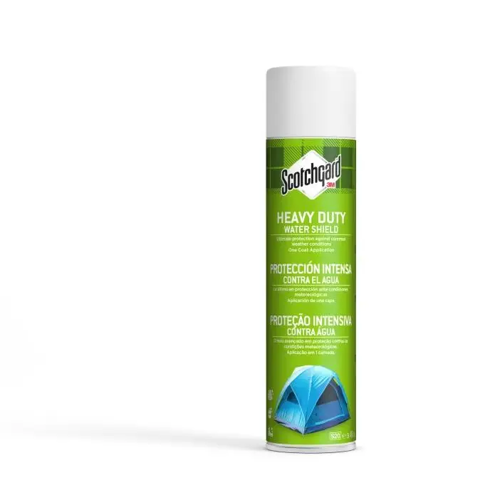Scotchgard protector intenso frente a agua - bote de 400ml - repelente de derrames