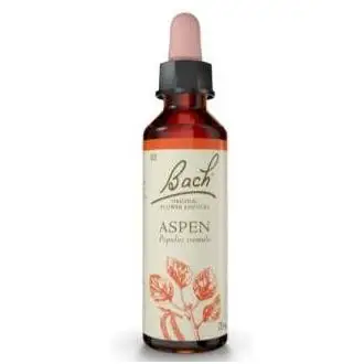 Bach flowers aspen alamo temblon 20ml. #2