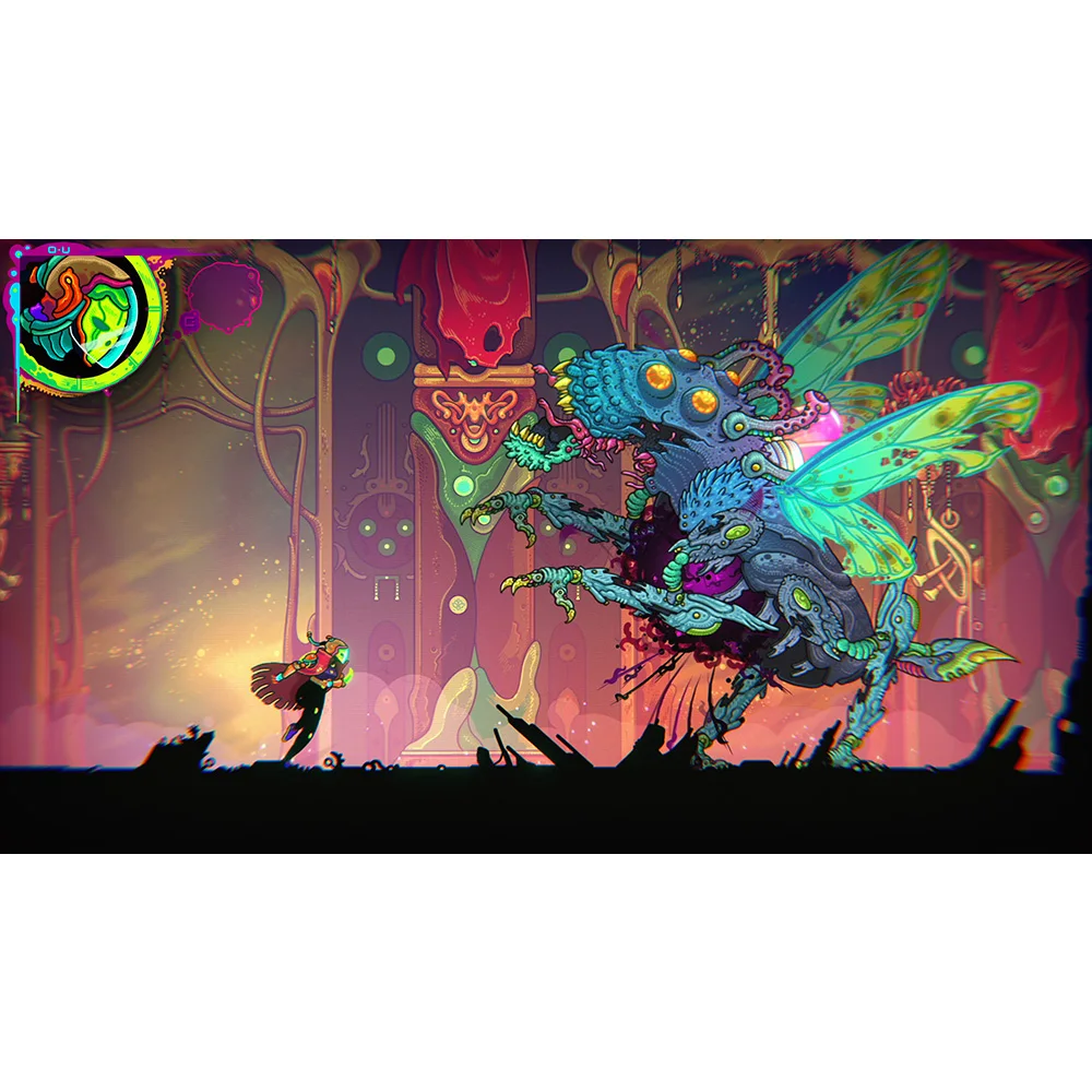 Ultros switch - brand new - pal spain - meridiem games