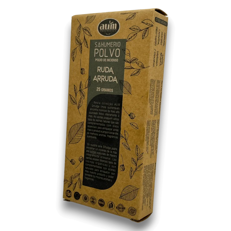Ruda aum fragrances powder incense 25gr. #3