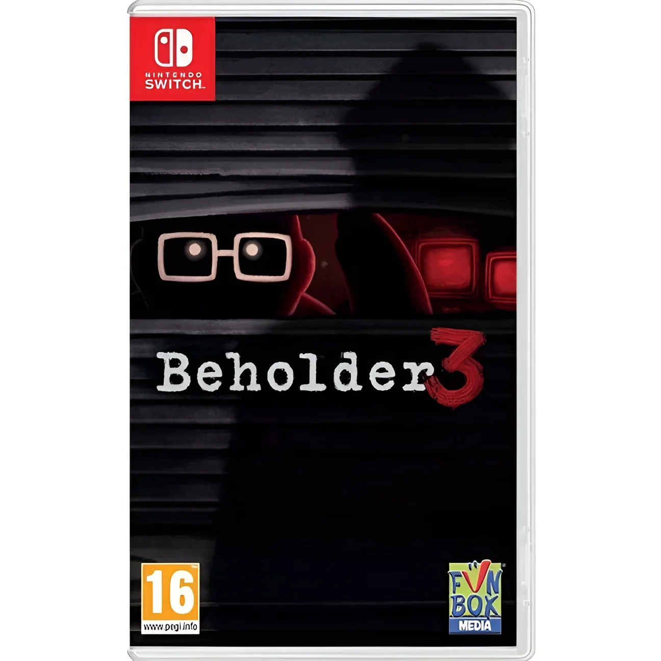 Beholder 3 (Importacion UK) - Nintendo Switch - Nuevo precintado