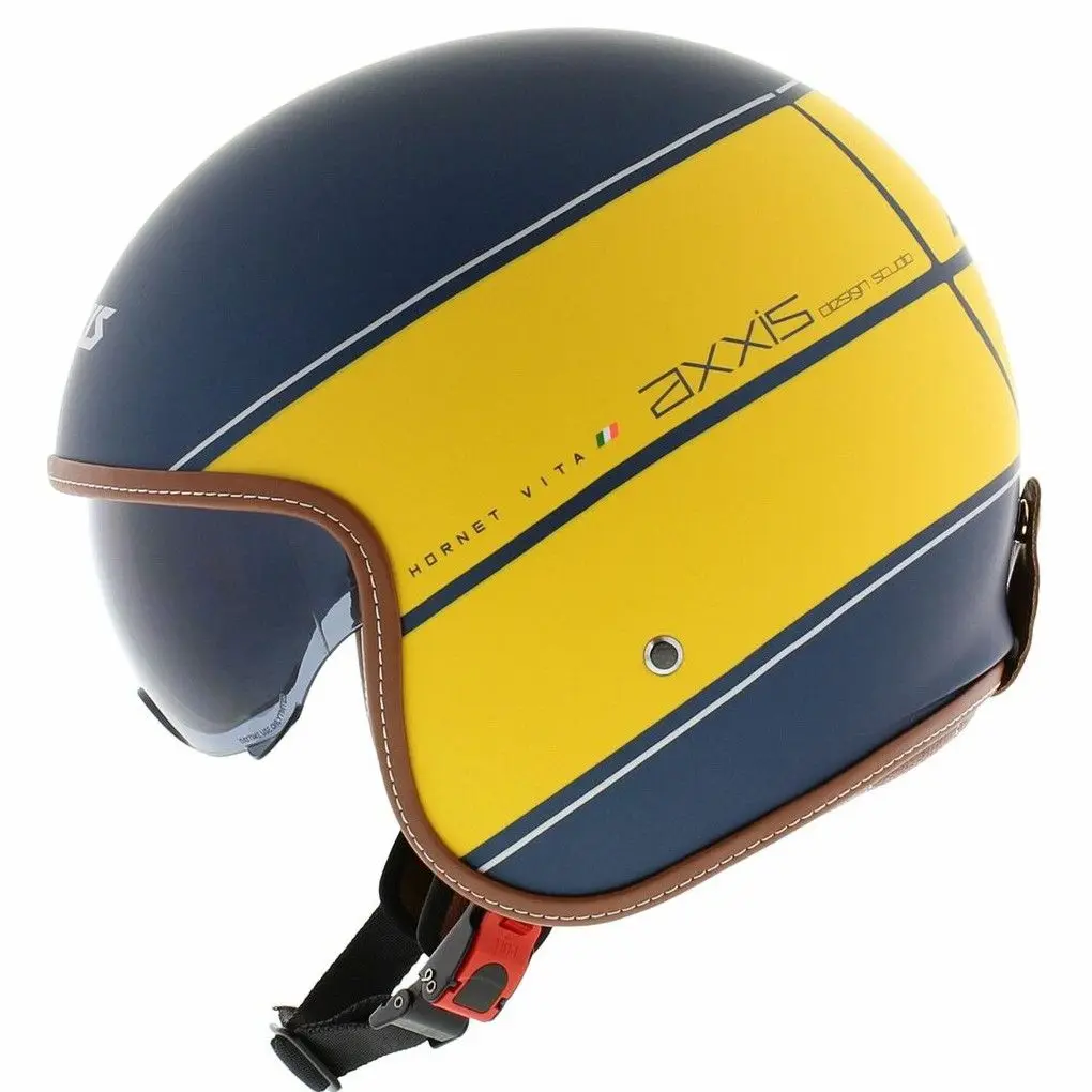 Casco Moto Casco Axxis Hornet Sv Vita   Ce U