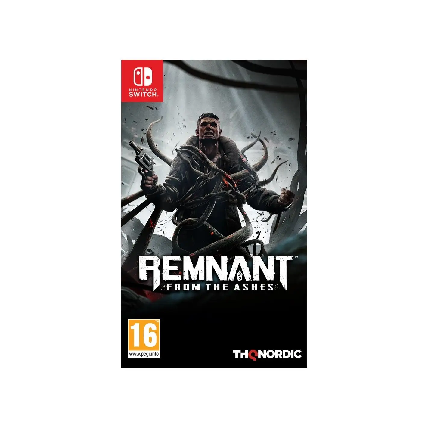 Remnant: From the Ashes  - Version España