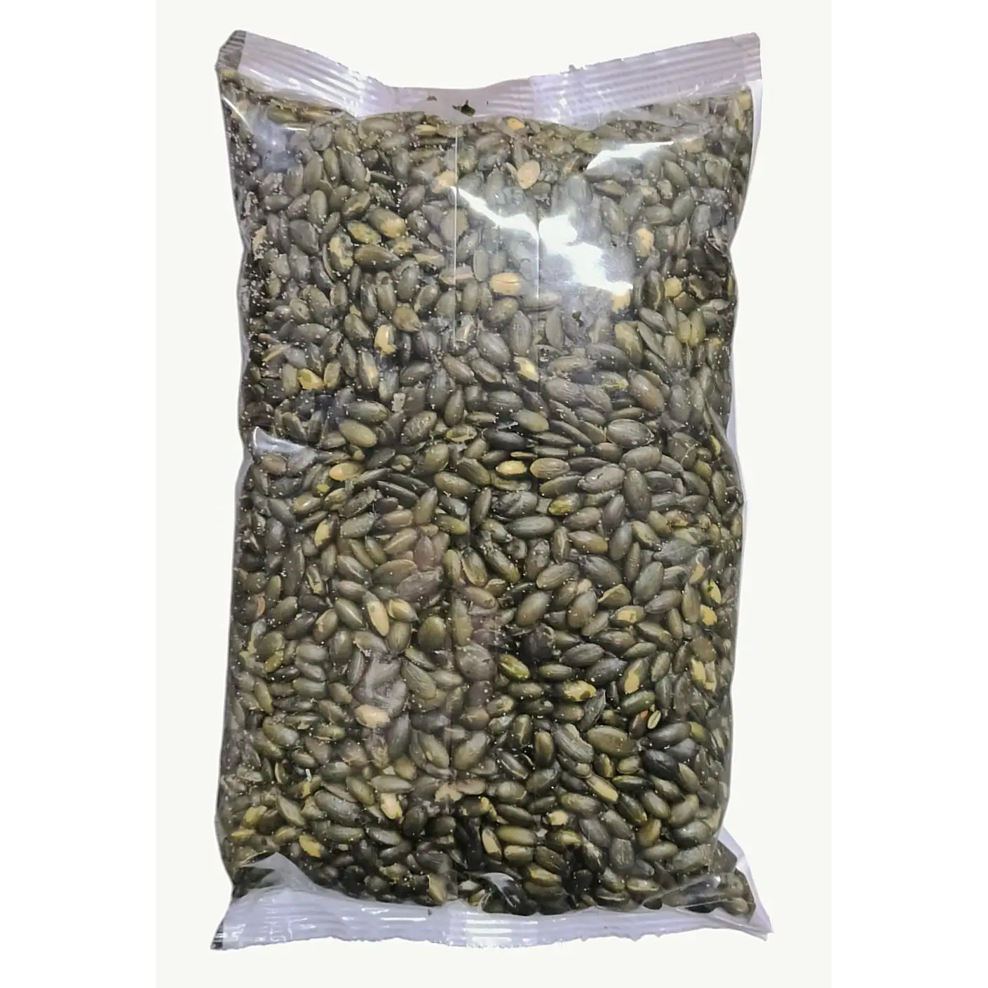 Pipas de Calabaza Fritas 1 Kg - Deliciosas pipas de calabaza peladas y fritas - Pelluz, calidad garantizada