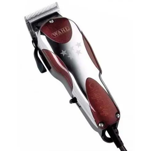 Wahl Magic Clip - Máquina corte cabello Profesional para Fades con Cuchilla Cromada