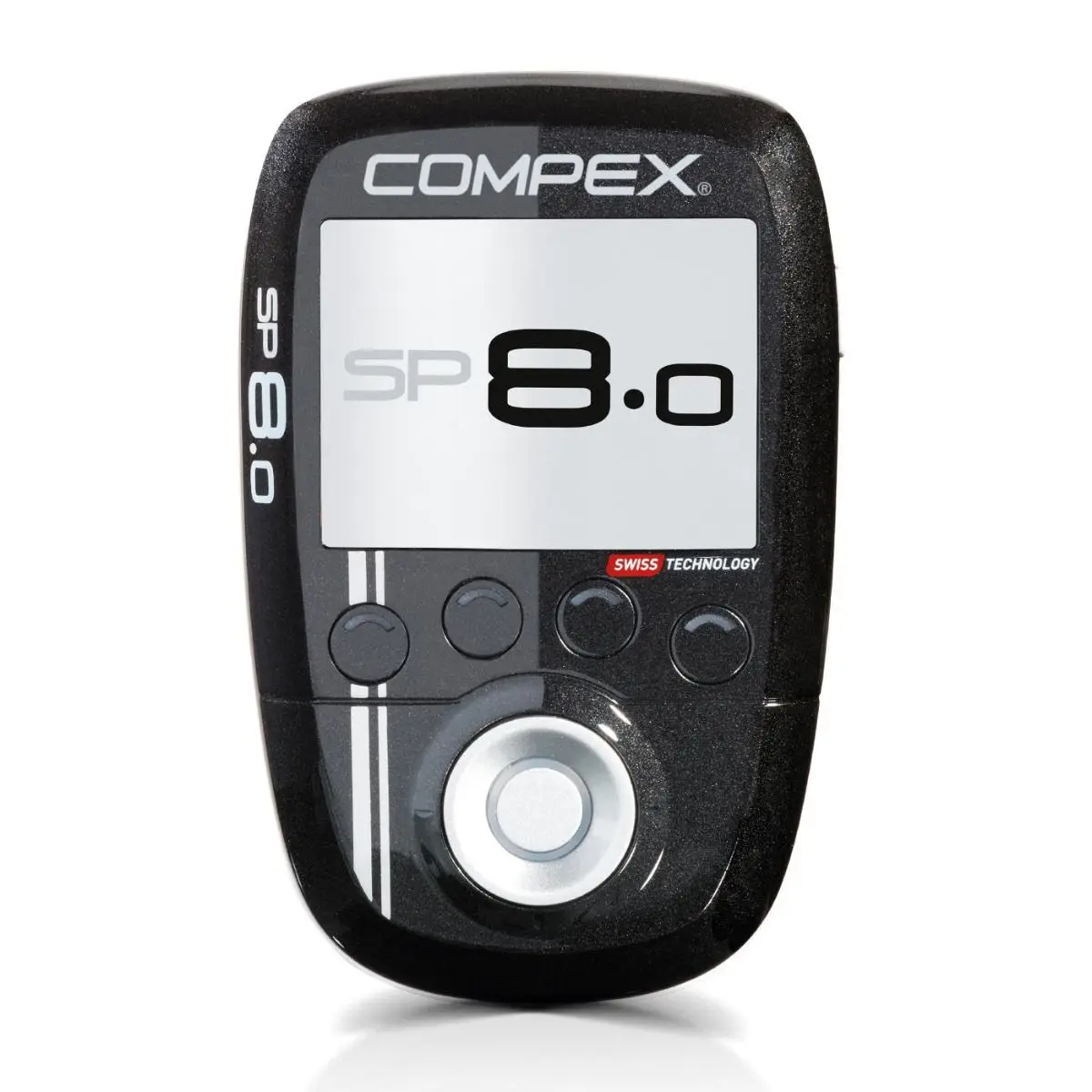 Electroestimulador Compex SP 8.0 con MI-Autorange