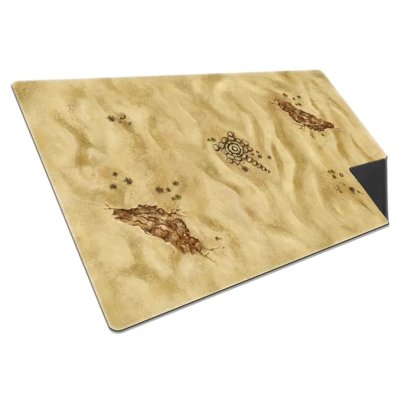Desert mat-Model B - Draco Ideas - perfect for your board games