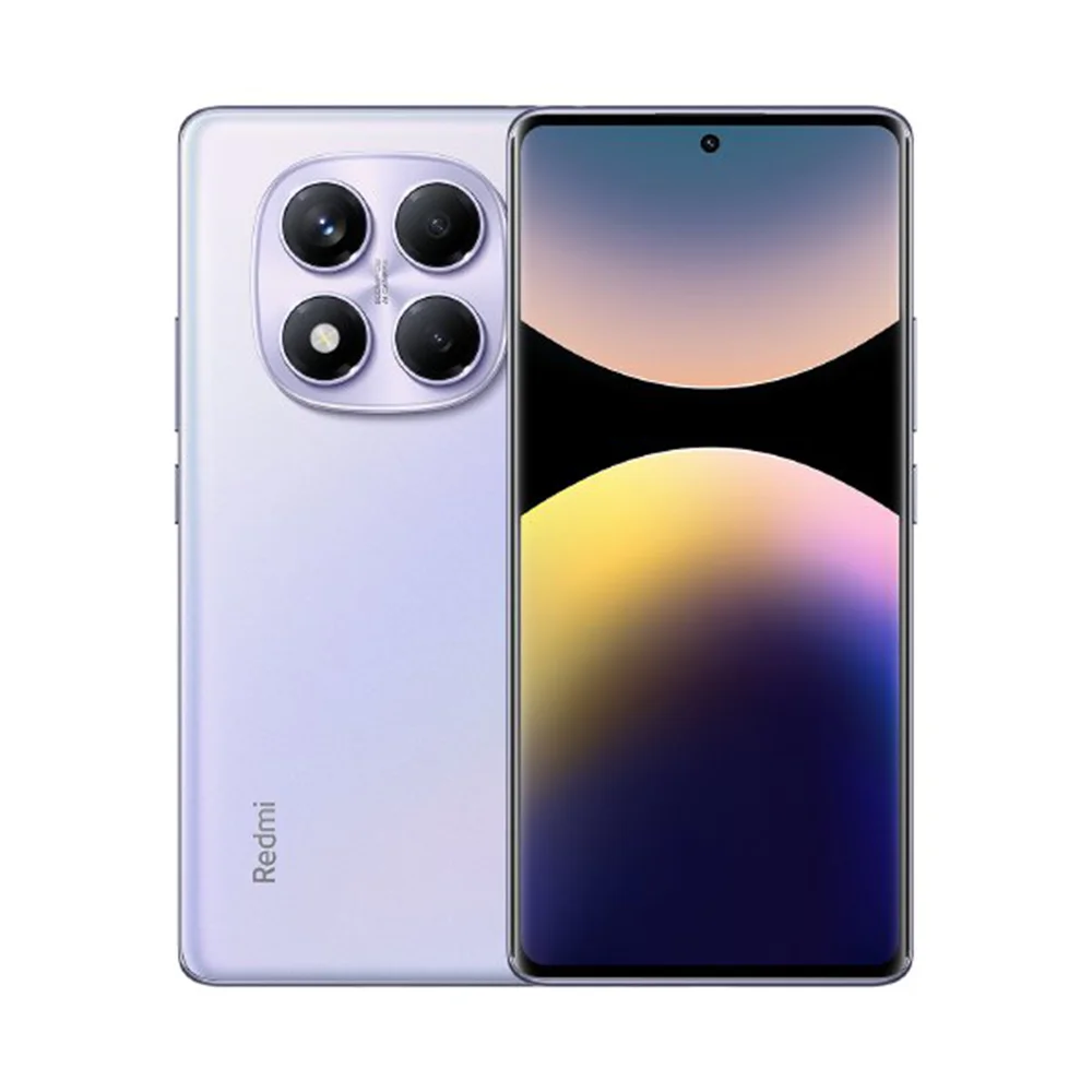 Xiaomi Redmi Note 14 Pro 4G smartphone with 200 MP AI camera, 5500 mAh battery and 45W turbo charging, 8+256GB/12+256GB/12+512GB options, MediaTek Helio G100-Ultra, AMOLED 6.67'' 120 Hz display, IP64 water-resistant.