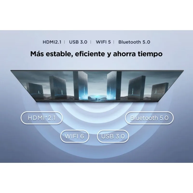 TV LED TCL 55P61B 4K HDR10 + Google TV