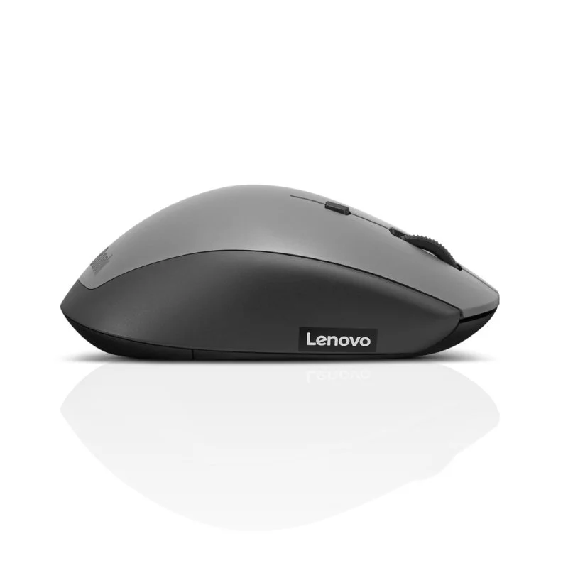 Lenovo ThinkBook optical wireless mouse 2400DPI Gray