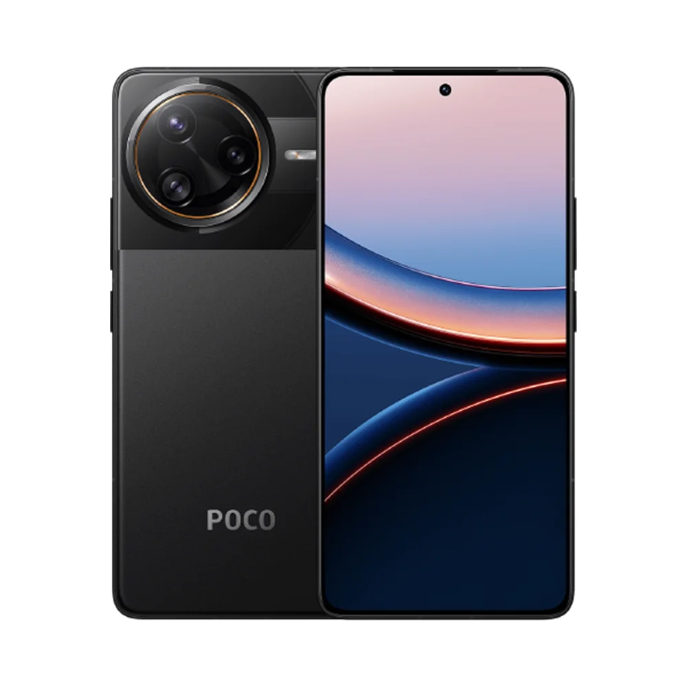 Teléfono Móvil POCO F7 Ultra 5G Smartphone Versión Global, 12GB+256GB/16GB+512GB, Snapdragon® 8 Elite, Pantalla 6,67" AMOLED DotDisplay Flow WQHD+, Cámara trasera 50MP+50MP+32MP, Batería 5300mAh, IP68