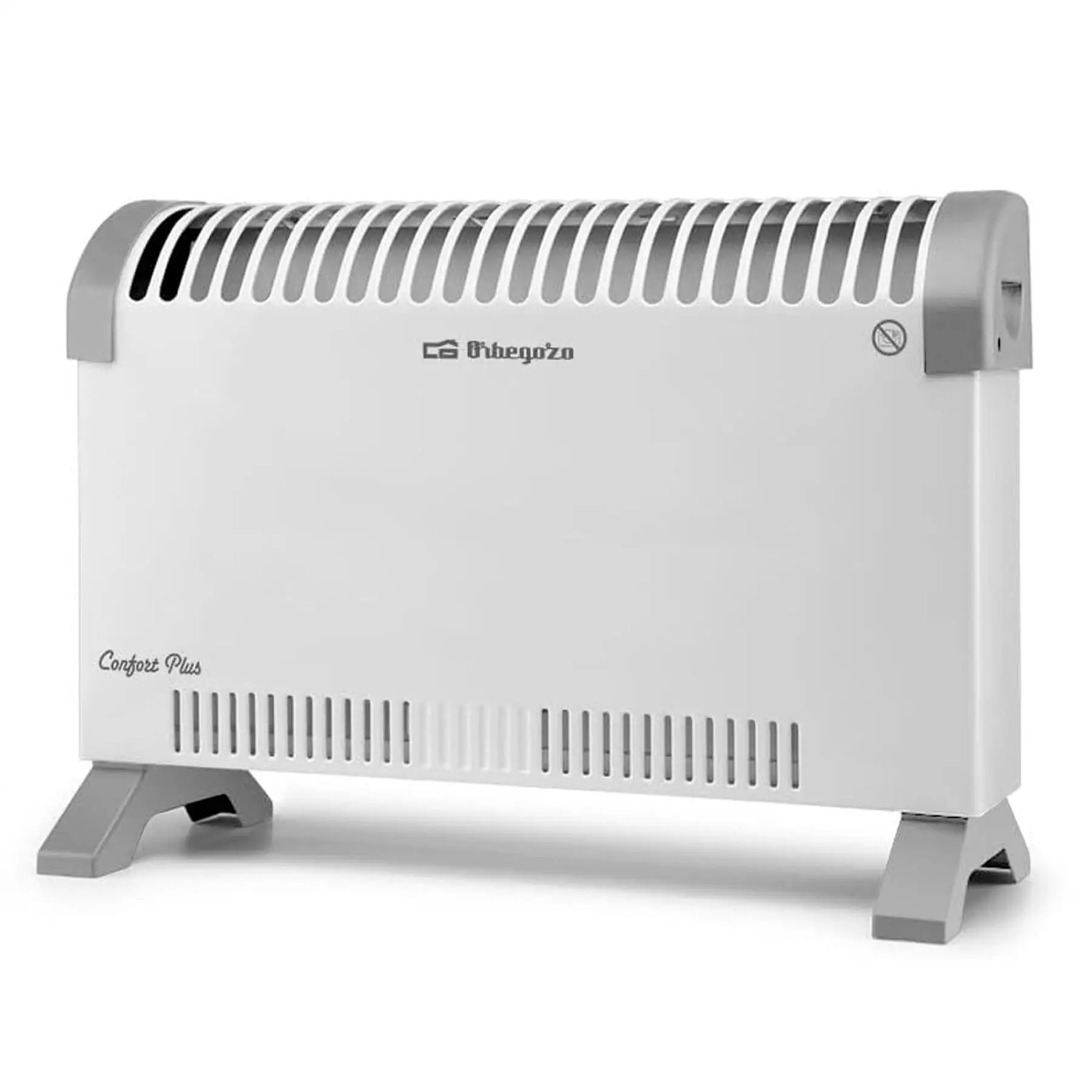 Orbegozo cv 1300 White/convector 2000w