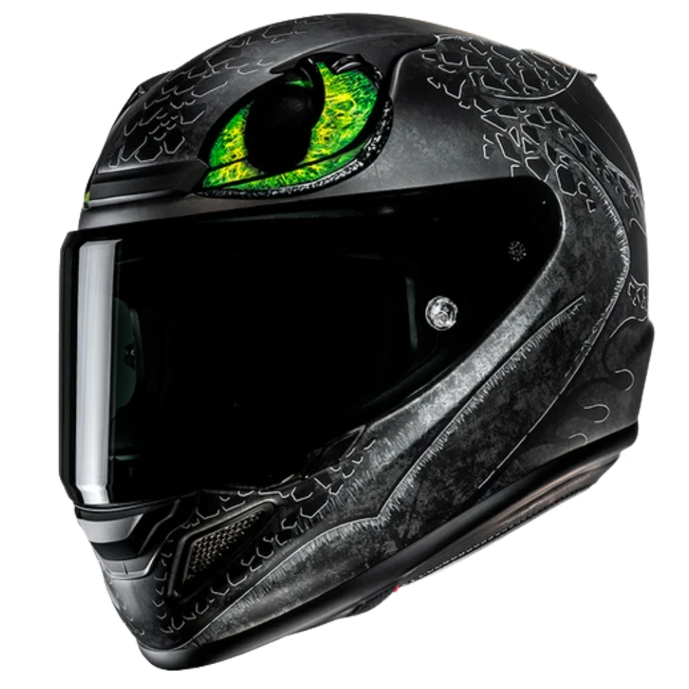 Casco Hjc Hjc Rpha 12 Toothless Ii Universale Ce U