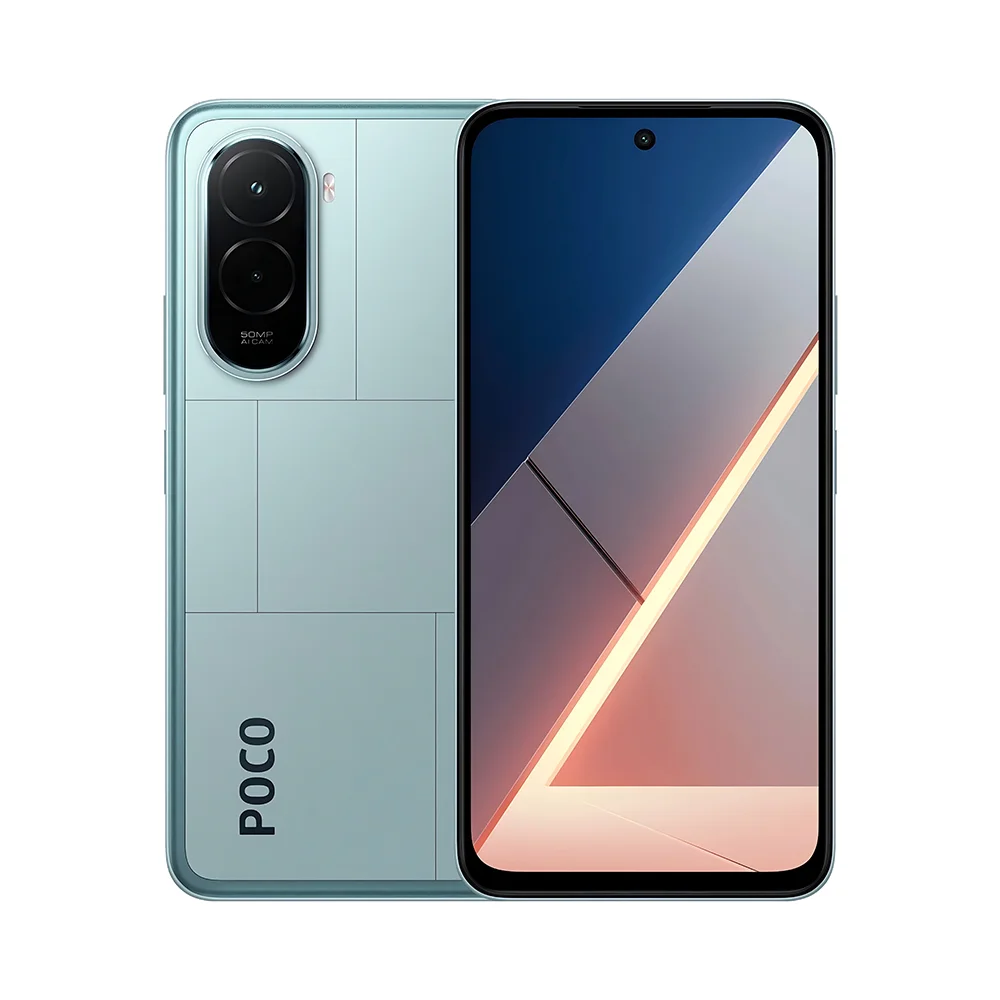 Xiaomi poco m7 mobile phone smartphone global version, 6gb+128gb/8gb+256gb, snapdragon mobile platform ®   685 4g, 7000mah battery, 6.9" 144hz fhd+ dotdisplay screen, 50mp rear camera, xiaomi hyperos 2, dolby atmos ® Ip64