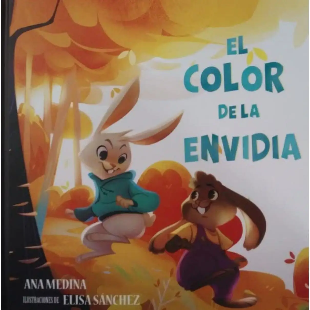 El libro El libro de envidia: una obra literaria que desafía los límites del sentimiento