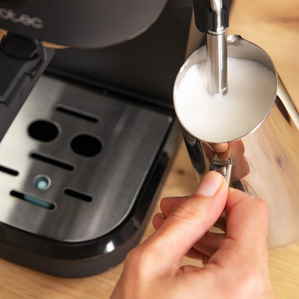 Cecotec Espresso coffee maker Cafelizzia 890 Rose