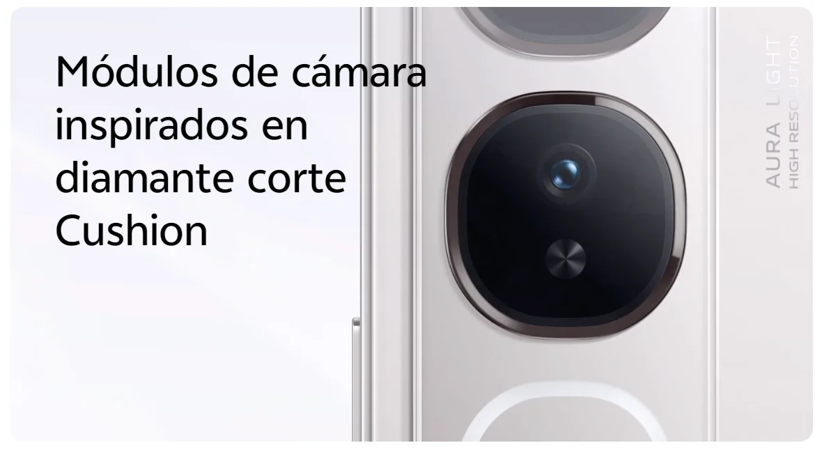 Phone - vivo v40 se 80w 5g smartphone, spanish version, 8gb + 256gb android, 6.67"" amoled 120hz screen, portraits with aura light, 50mp camera