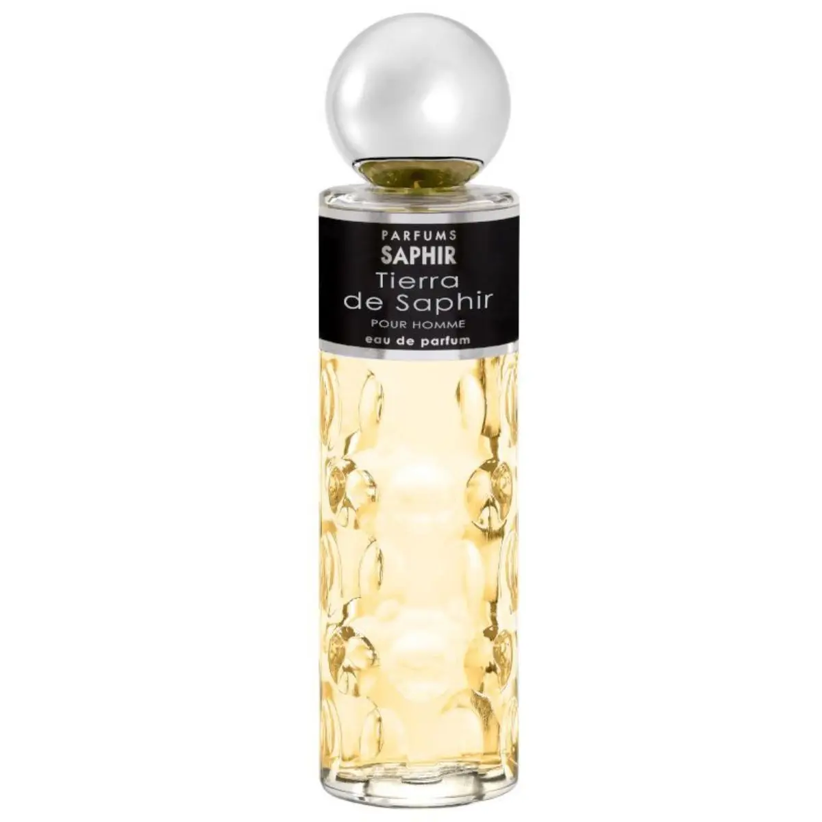 Saphir Earth 200 ml Perfume man