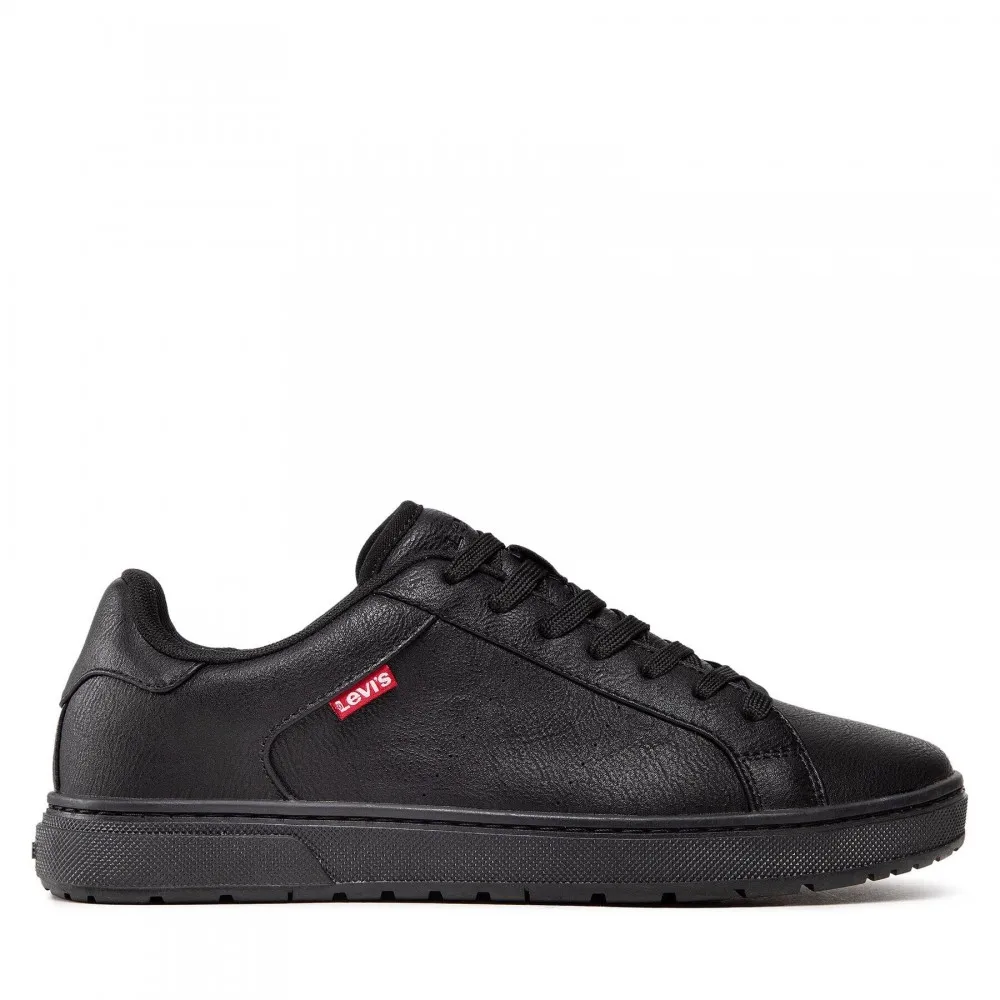 Sneakers hombre KTEY 234234 C559 SNEAKERS REGULAR BLACK 27480 XL