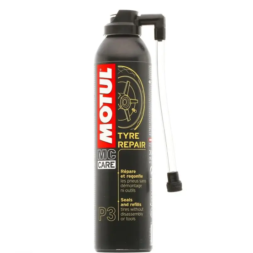 Motul Repara Pinchazos Moto - Repara Pinchazos Rápidamente