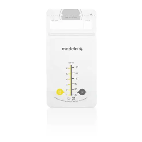 MEDELA BOLSAS PARA LECHE MATERNA 25 UNIDADES