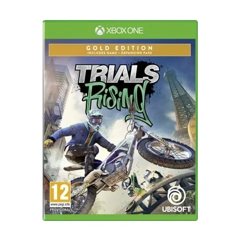 Trials Rising (Gold Edition) Juego para Consola Microsoft XBOX One