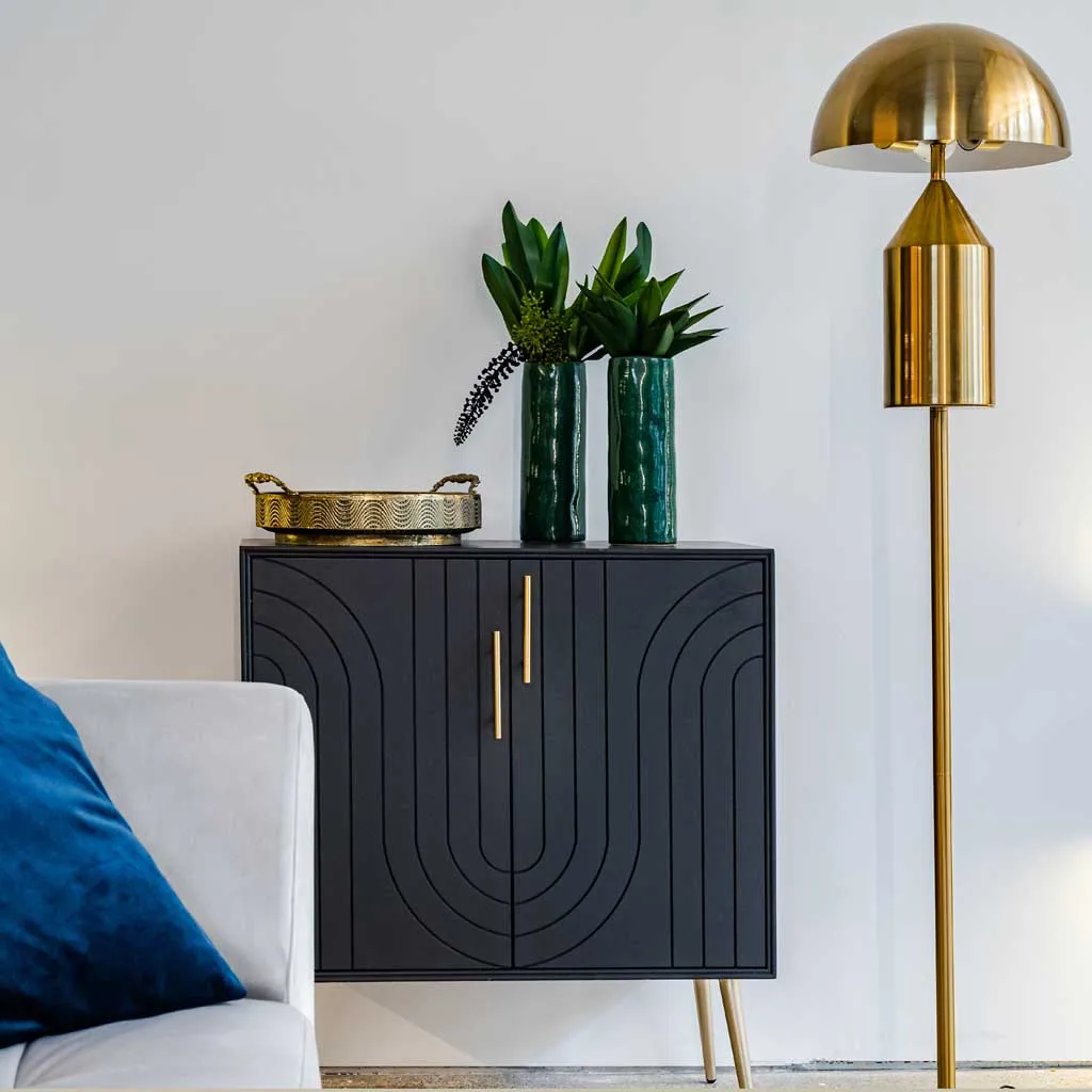 Recibidor De Madera Y Metal, El mejor complemento para tu hogar