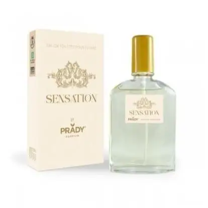 Eau de Toilette Sensation 85ml - Prady