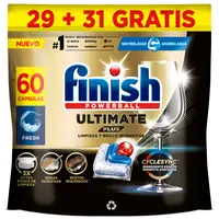Pastillas Finish Powerball Ultimate Plus - 16.43 € Pastillas Finish Powerball Ultimate Plus