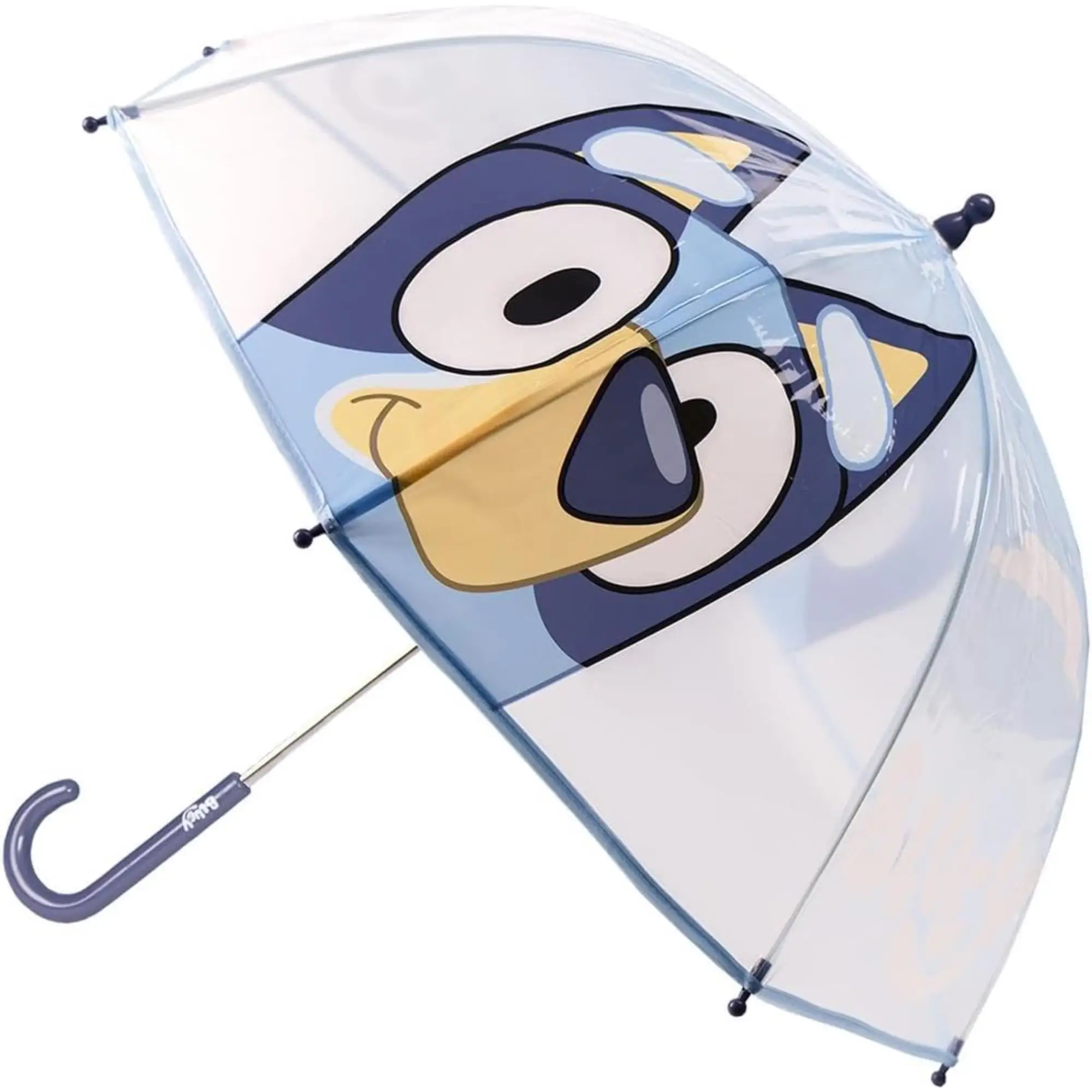 Paraguas manuel POE Burbuje Bluey Multicolor, Mediano Unisex
