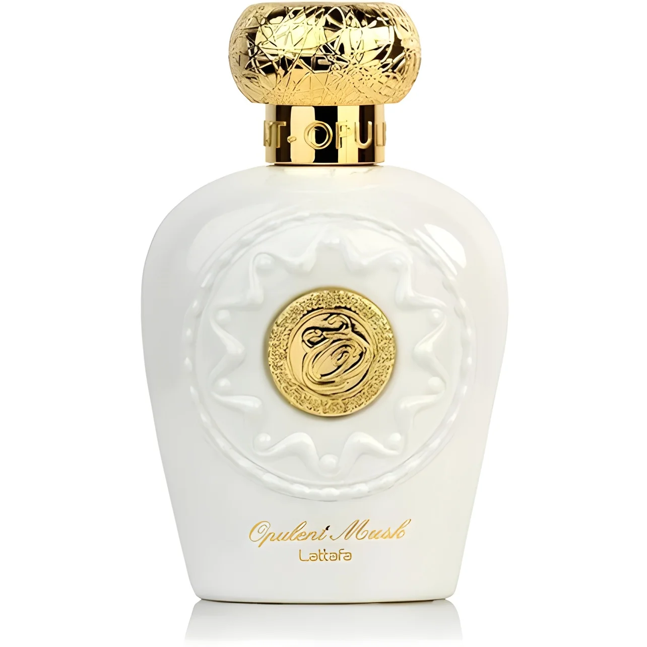 Lattafa Opulent Musk Eau de Parfum 100 Ml para Mujer