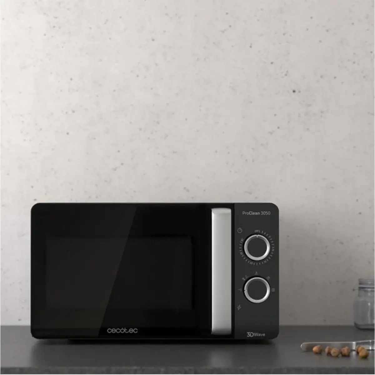 Cecotec proclean 3050 20l 700w microwave