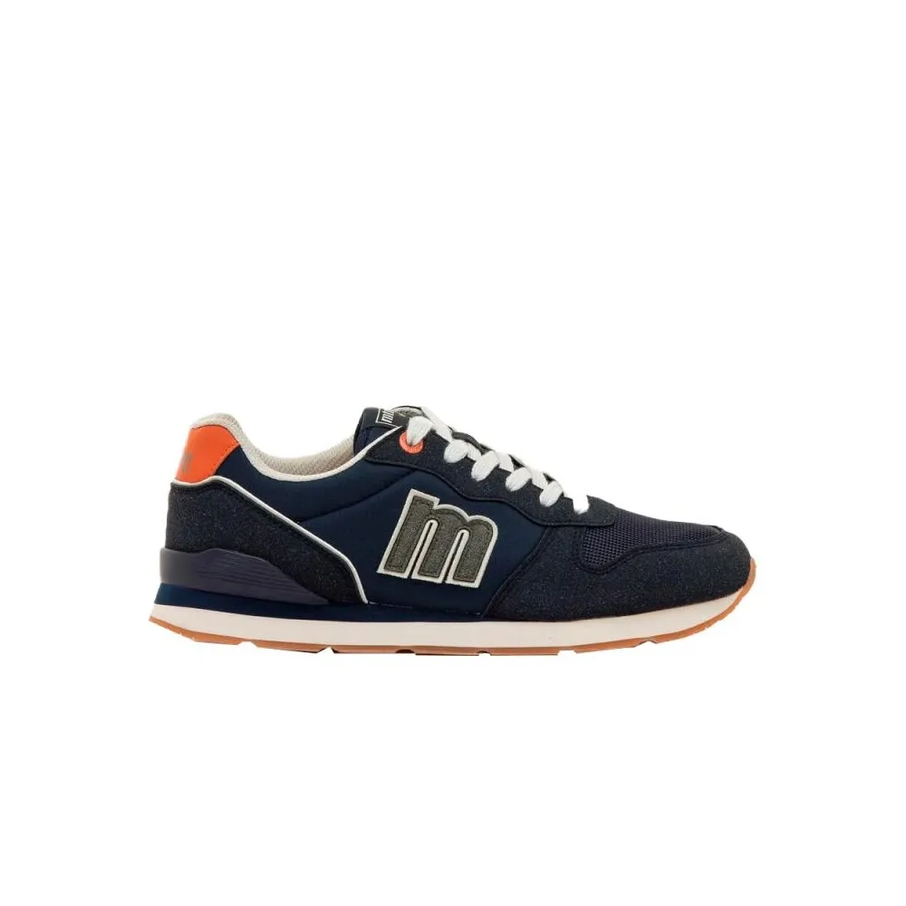 Sneakers Mustang 84467 Hombre Marino