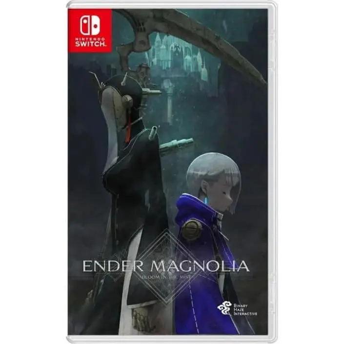 Ender Magnolia: Bloom In The Mist - Juego SWITCH - Version USA