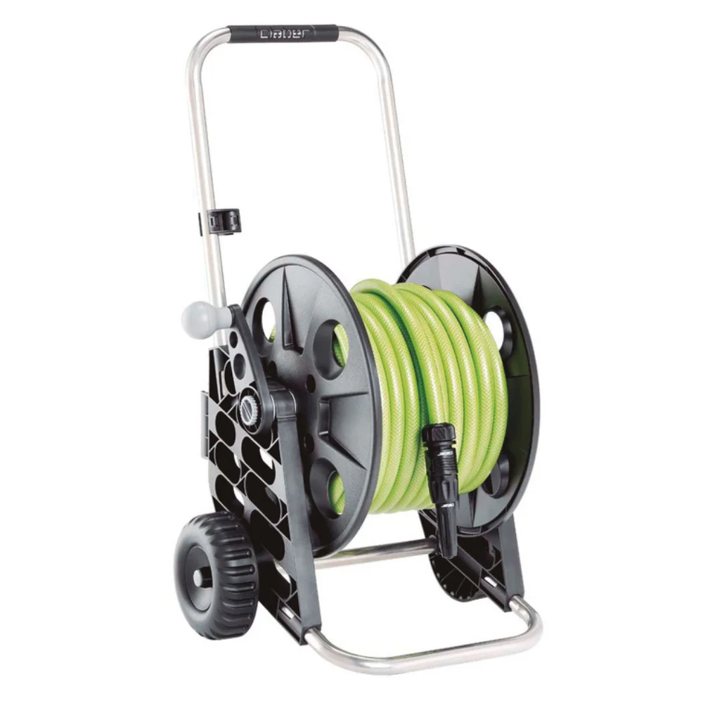 CLABER 1864N8985 - Carro Genius CLABER Aquaviva Silver 20 m