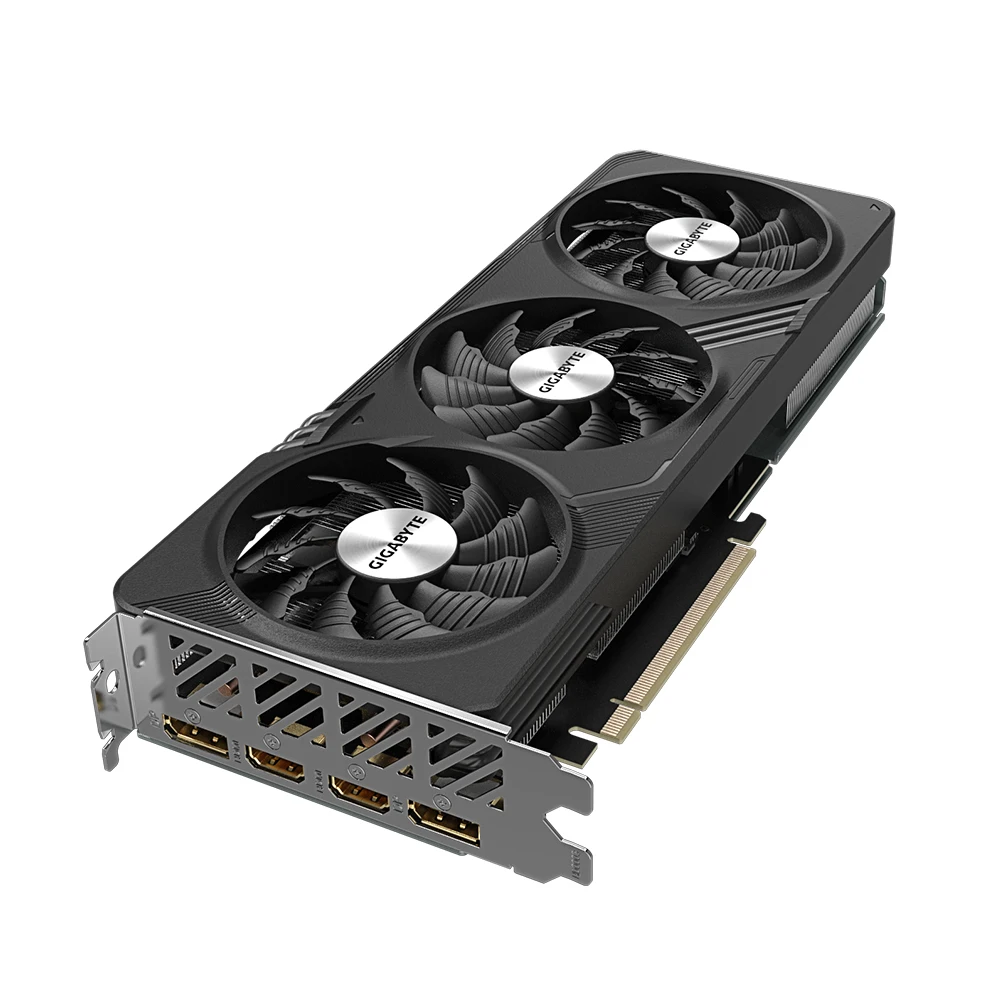 Gigabyte GeForce rtx­4060 GAMING OC 8G NVIDIA GeForce rtx­4060 8 GB GDDR6